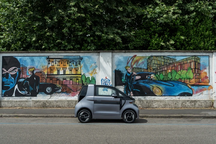 Linktour Alumi: arrivano i nuovi quadricicli elettrici in alluminio da 9.450 euro