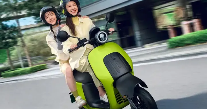 Taiwan ha iniziato a pagare le persone per passare a scooter elettrici