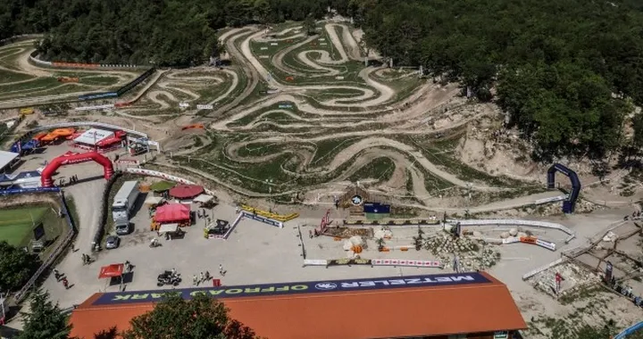 Nasce il Metzeler Offroad Park