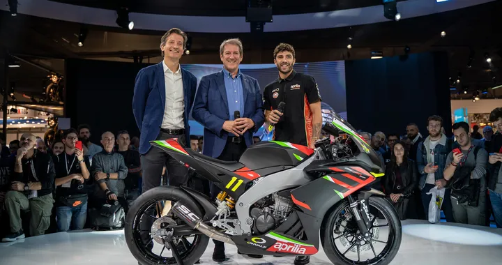 Aprilia: una RS 250 SP per riportare i giovani in pista