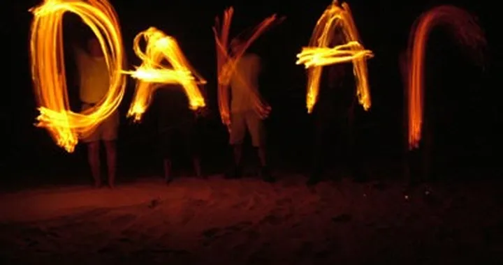 La Parigi-Dakar degli eroi