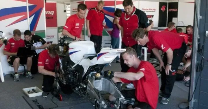 Ronald Ten Kate: "Le CRT saranno sempre diverse dalle SBK"