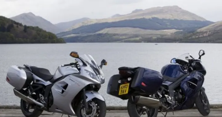 Triumph Sprint GT 1050: nuove foto
