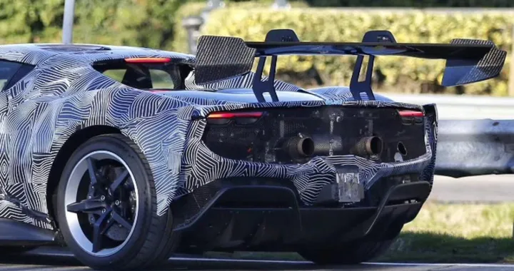 Ferrari 296 Challenge Stradale, com'è la versione estrema della 296 GTB