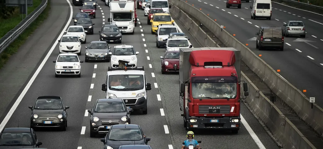 Casa vicino all'autostrada: Cassazione condanna Autostrade a versare 1 milione di euro