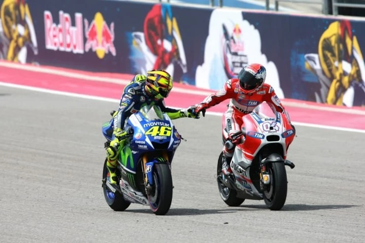 MotoGP Austin, Marquez (Honda) torna “cannibale”. Dovizioso (Ducati) “brucia” Rossi (Yamaha)