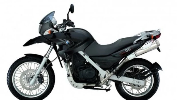 Novità BMW: G 650 GS