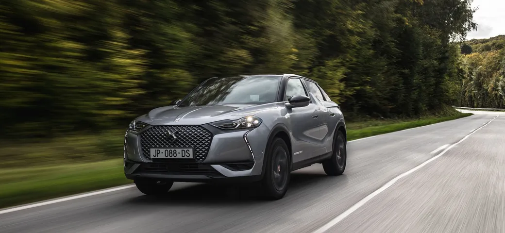DS 3 Crossback E-Tense: prova, prezzi e novità del SUV elettrico