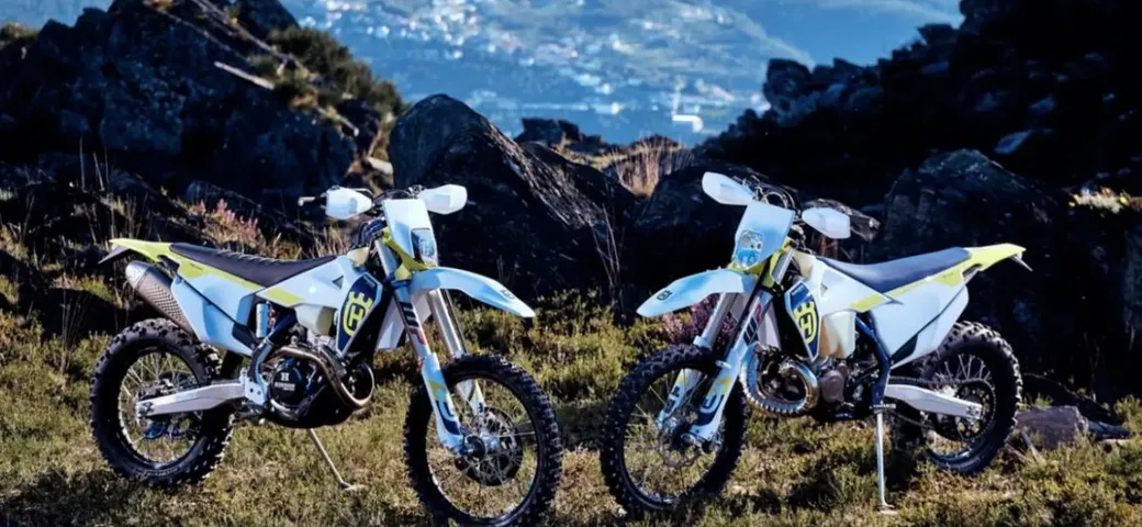 Husqvarna: richiamo urgente per problemi ai freni delle sue moto off-road