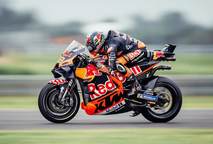 MotoGP, Argentina: Brad Binder vince la Sprint Race