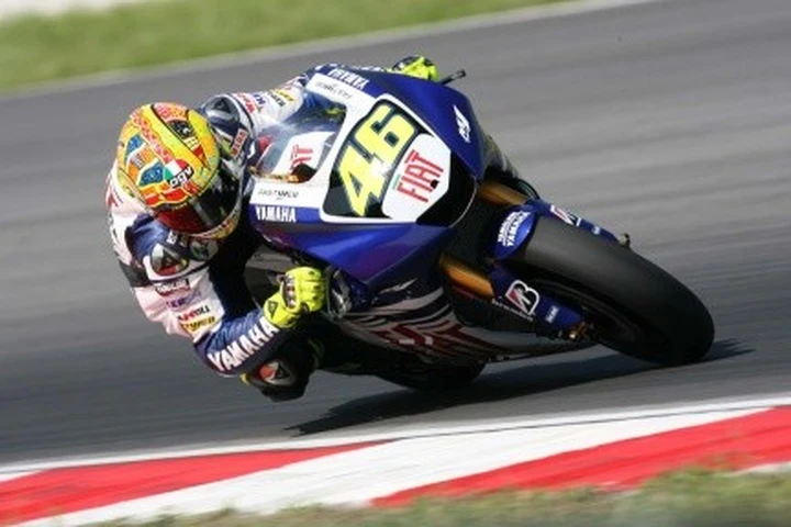 Valentino Rossi: 