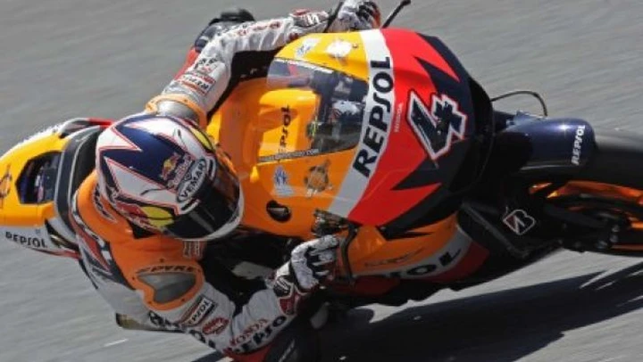 Test MotoGP: Andrea Dovizioso il più veloce al Montmelò