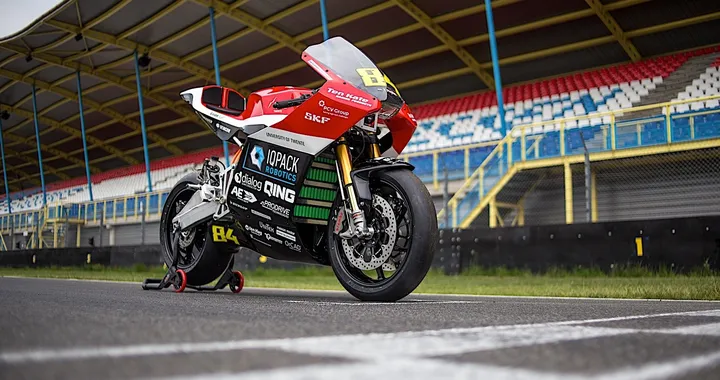 Liion-GP: l’elettrica dell'ateneo olandese