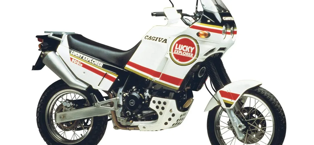 MV Agusta Elefant: la futura enduro sportiva col motore 950