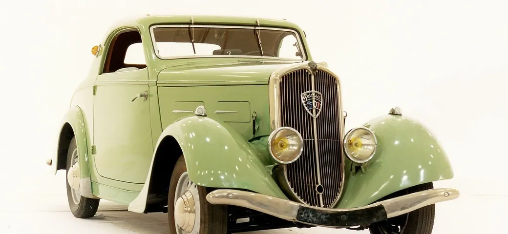 Peugeot 301: la nonna della 308 compie 85 anni