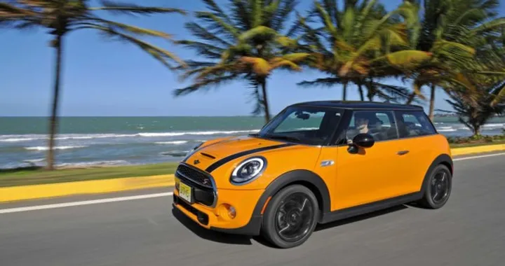 Mini Cooper S 2014: nuove immagini ufficiali