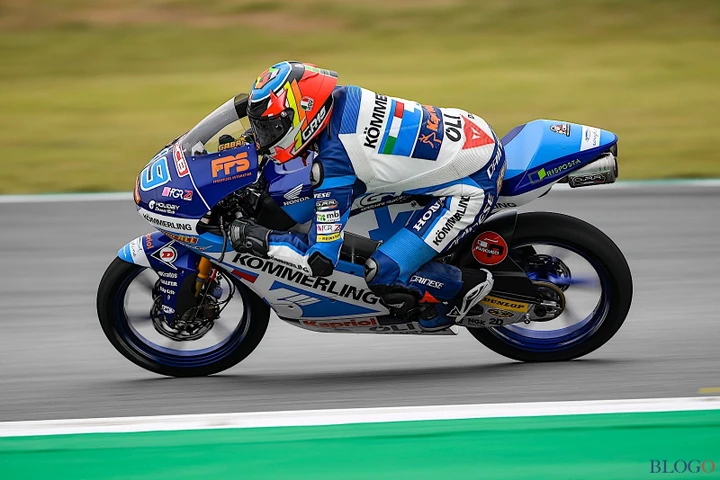 Moto3 Thailandia: Rodrigo più veloce nelle FP2