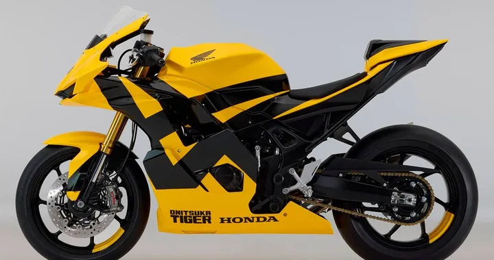 Honda prepara una sportiva 750? Il concept che anticipa una nuova CBR