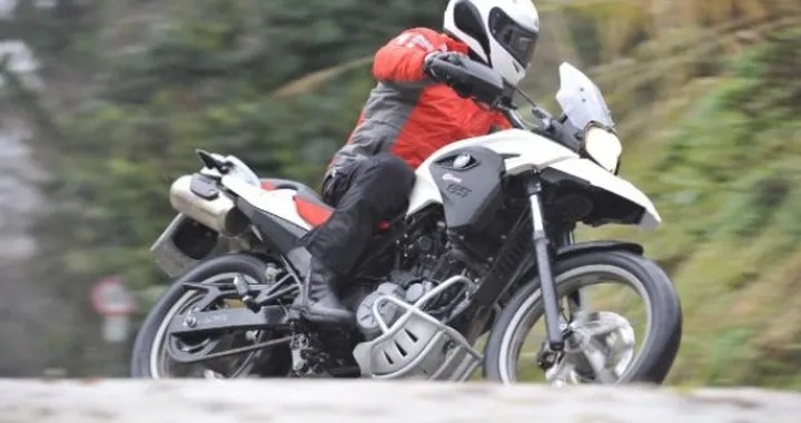 TEST BMW G 650 GS 2011: Ok il prezzo è giusto