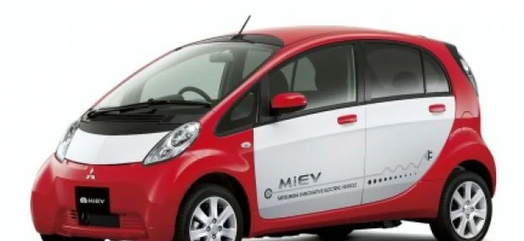 Mitsubishi: accordo con la Danimarca per la diffusione delle auto elettriche