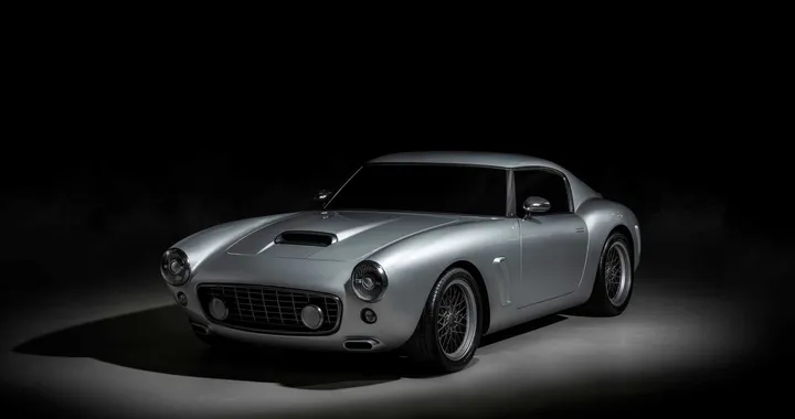 RML Short Wheelbase: la Ferrari 250 GT SWB rinasce dalla 550 Maranello