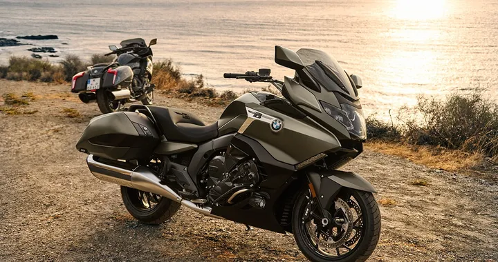 BMW K 1600, K 1600 GTL, K 1600 B e K 1600 Grand America 2022: ecco come cambiano