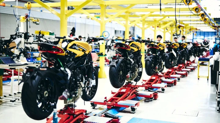 MV Agusta: transizione, nuovi modelli e strategie globali