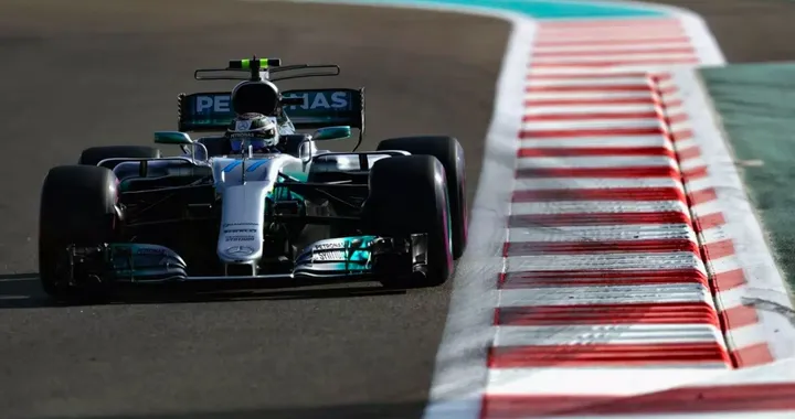 Gp Abu Dhabi F1 2017: Bottas chiude festeggiando, Vettel sul podio