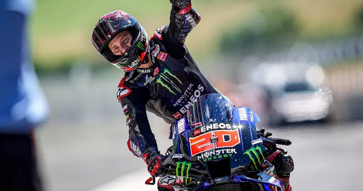 MotoGP Mugello: vince Quartararo su Oliveira e Mir