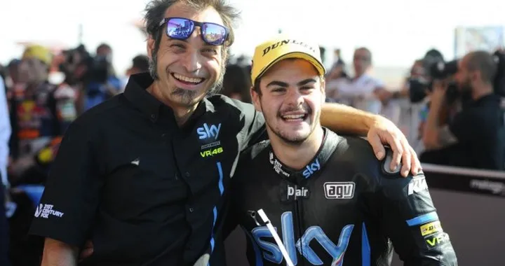 Moto3, Fenati: "Sono maturato. Voglio un bel risultato anche a Jerez"