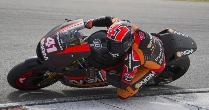 FTR puntualizza: "Partner con Forward Racing in MotoGP e in Moto2"