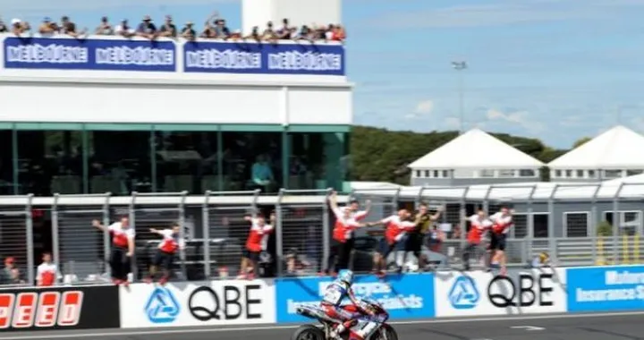 Checa: "sono caduto perchè ho cercato di superare il limite"