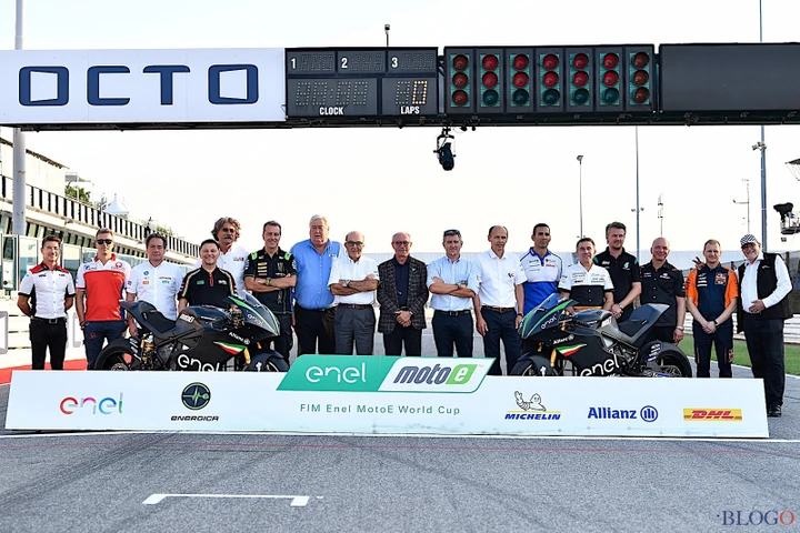 MotoE: svelato il calendario a Misano