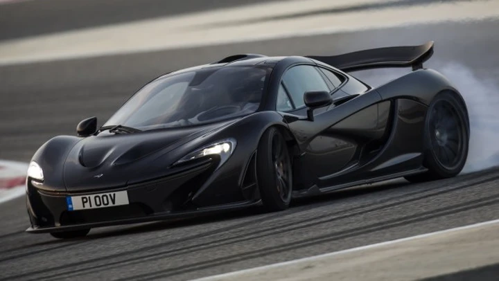 McLaren P13: la sportiva arriverà nel 2015 seguita dalla McLaren P1 da pista