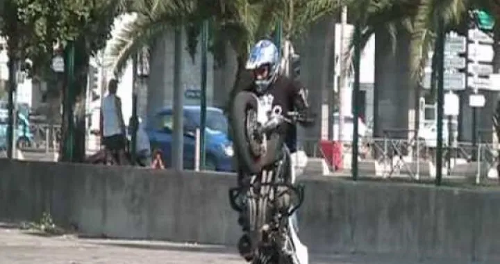 La Swot Gang in missione al Nikaia Weeks 2009