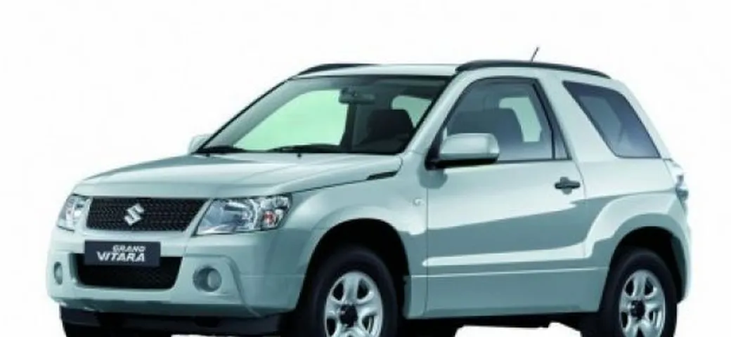 Suzuki: 40 milioni di vetture a trazione integrale dal 1955