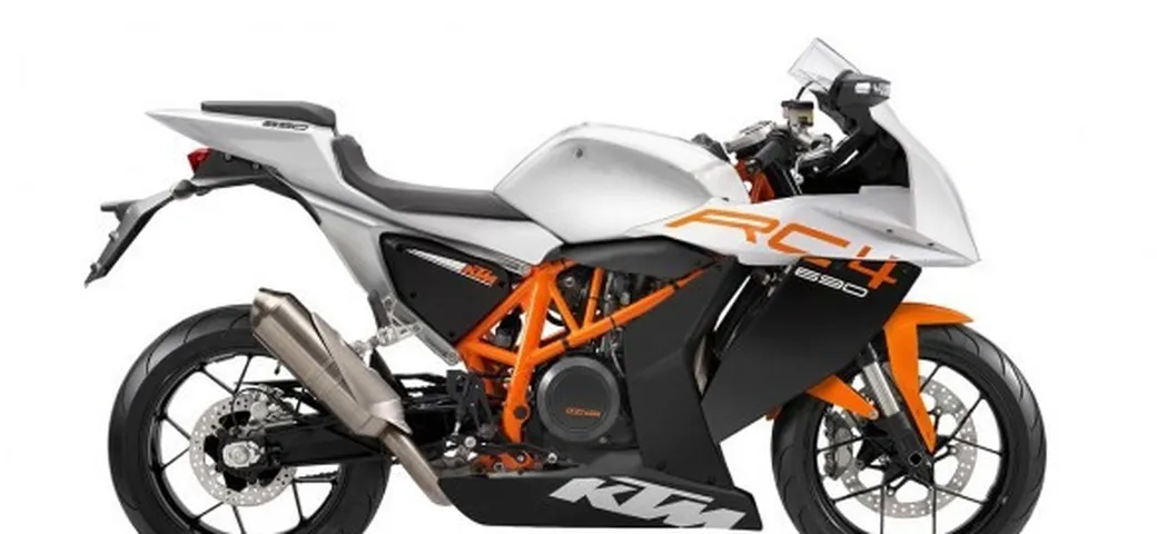 KTM RC4 Concept by Luca Bar Design