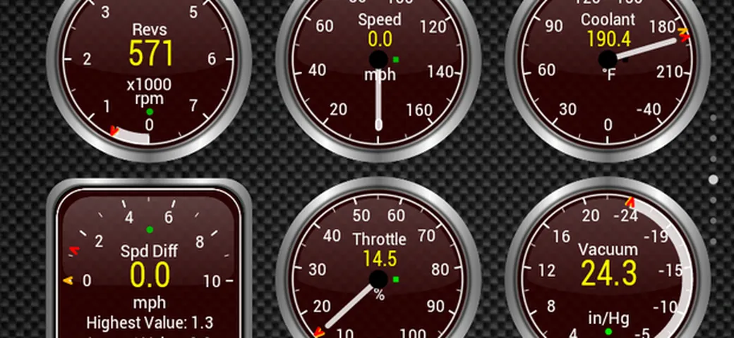 Le migliori app per auto: Torque Lite