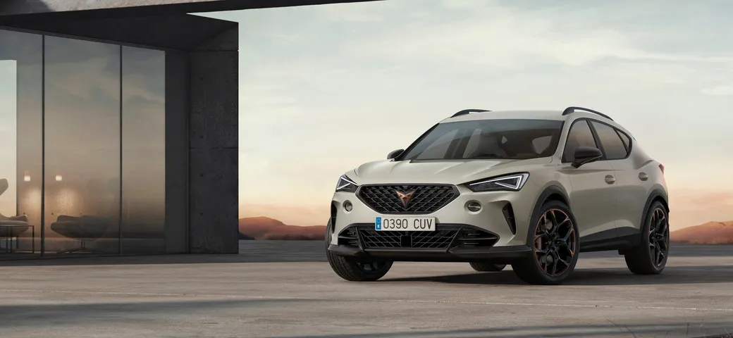 Cupra Formentor VZ5 Taiga Grey: ancora più esclusiva