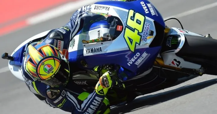 Valentino Rossi: "E' andata male"