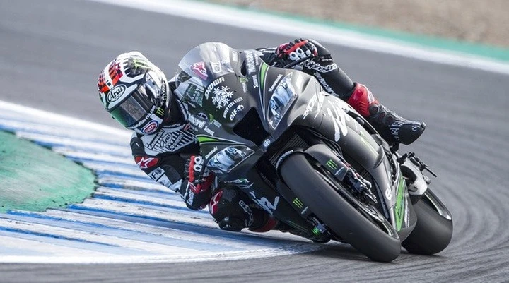 SBK Test Jerez, the day after. Fermate il “soldato” Rea!
