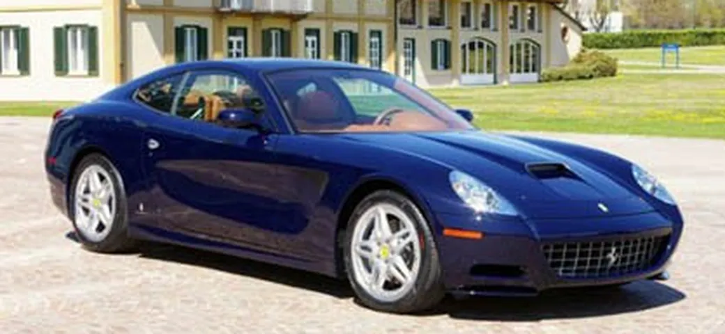 Ferrari Scaglietti Kalikow