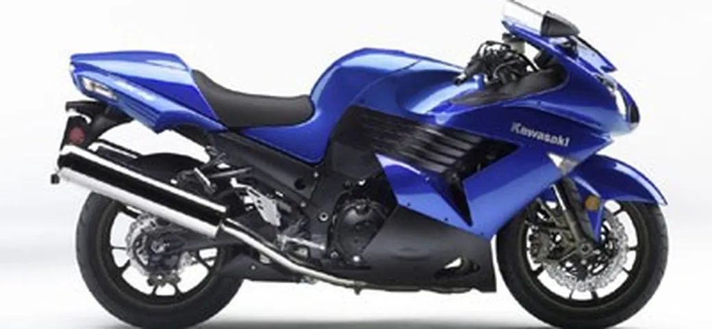 Kawasaki Ninja ZX-14