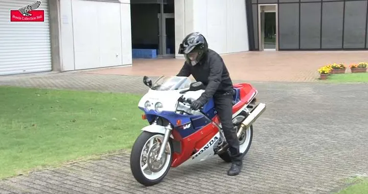 Honda Collection Hall: i modelli stradali dell'Ala Dorata