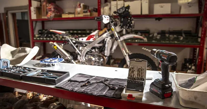 Bosch partner tecnico di Fantic Motor alla Dakar 2022