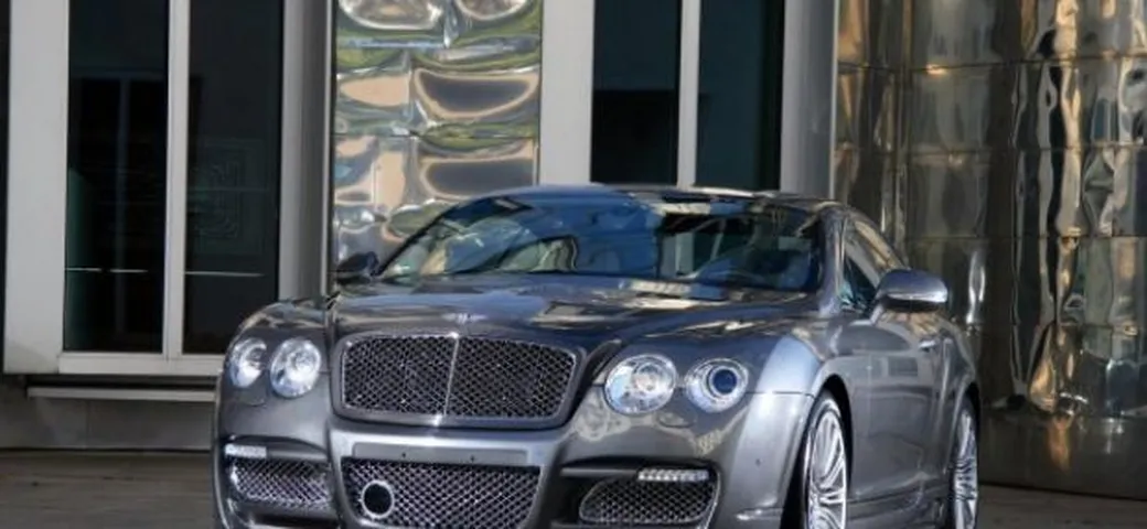 Bentley Continental GT Speed Elegance edition by Anderson Germany