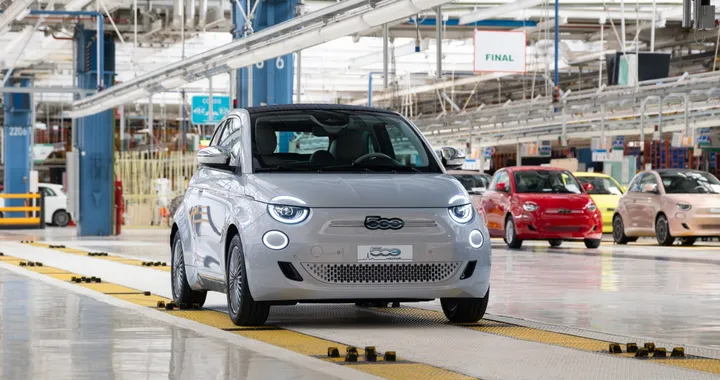 La crisi della Fiat 500 elettrica e la preoccupazione dei sindacati