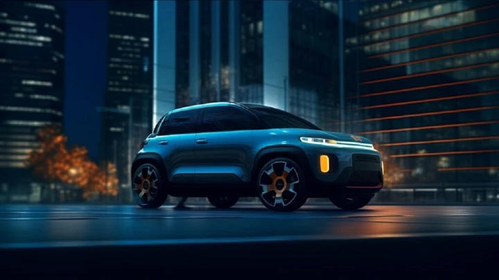 Nuova Panda elettrica low cost: si avvicina il suo momento