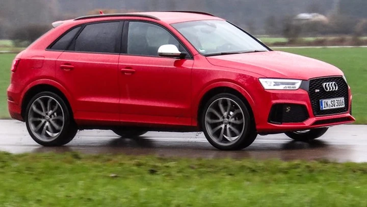 Audi Q3 2015: primo contatto su strada