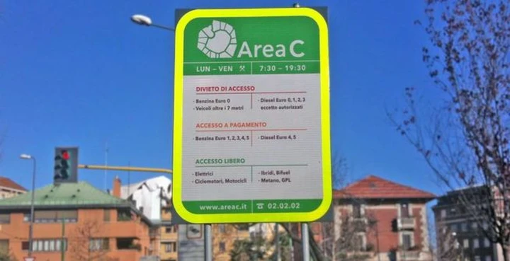 Milano Area C: stop alle due ruote? ANCMA insorge